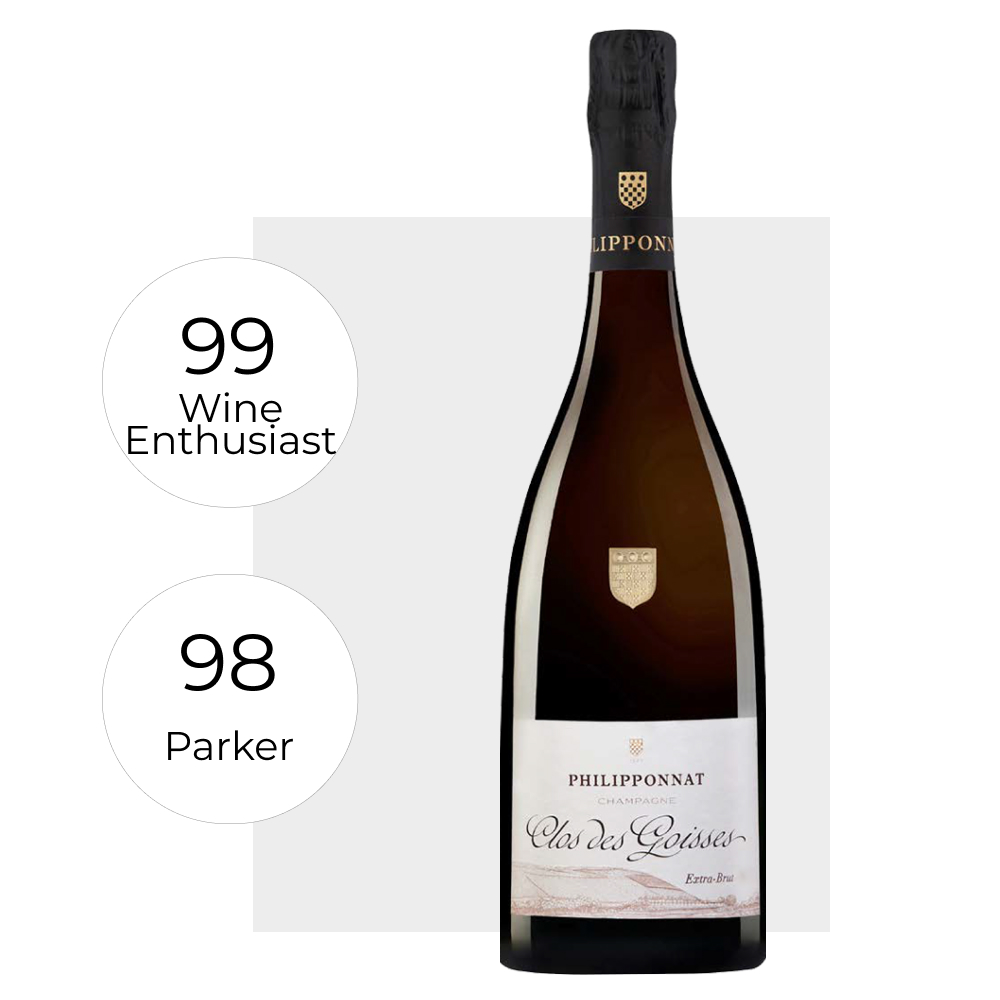 philipponnat clos des goisses 2013