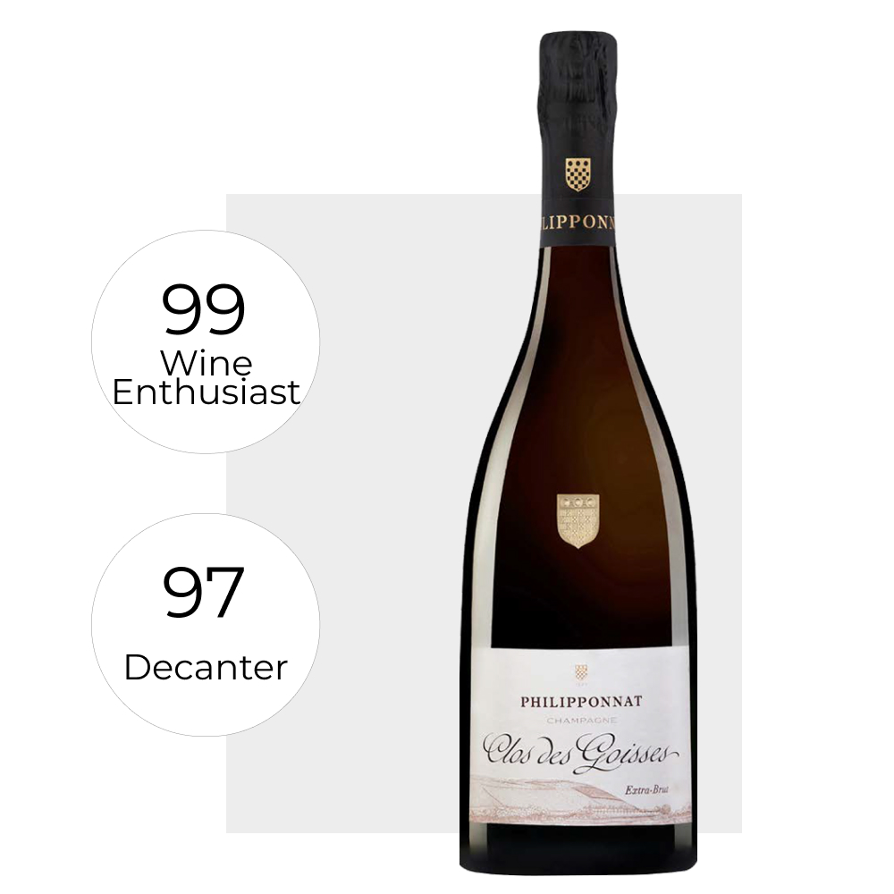 philipponnat clos des goisses 2014