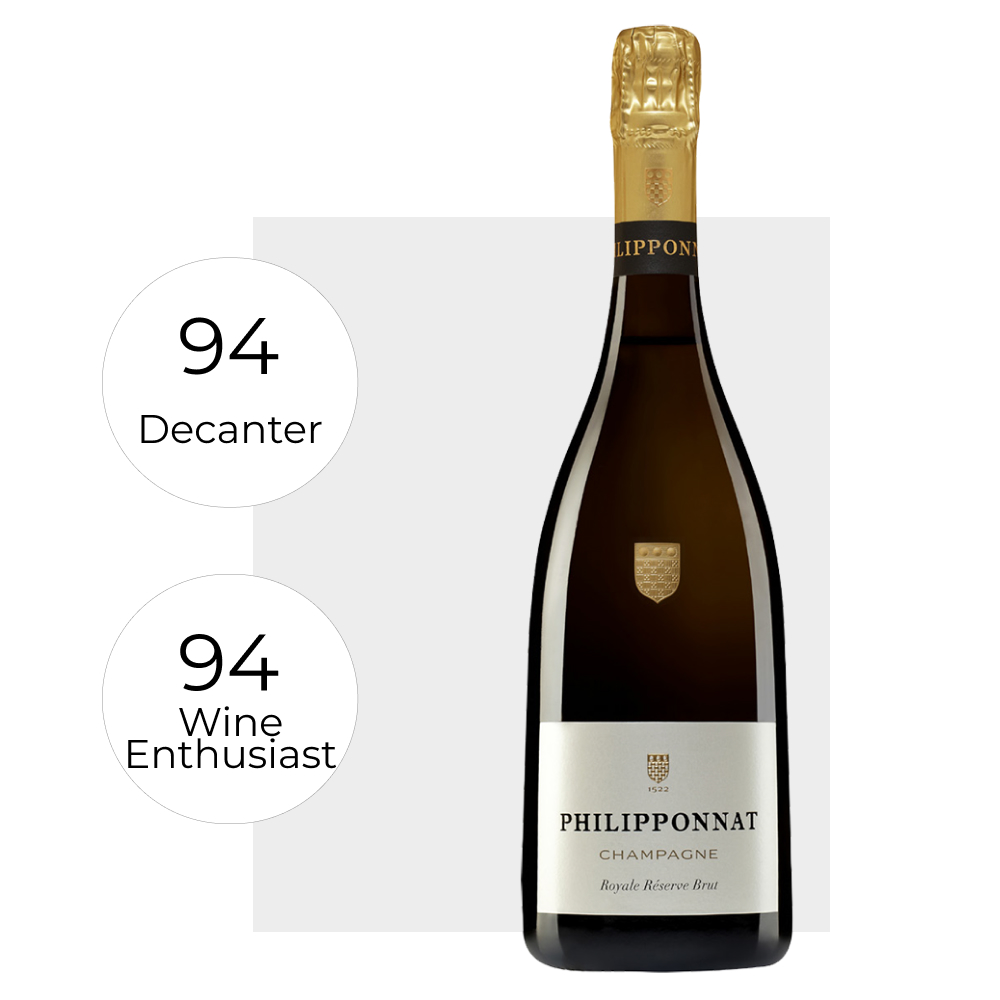 philipponnat royale réserve brut