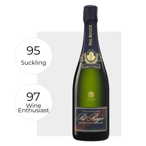 pol roger sir winston churchill 2004