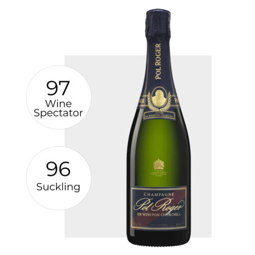 pol roger sir winston churchill 2018