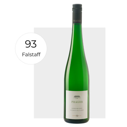 prager grüner veltliner "hinter der burg" federspiel 2022