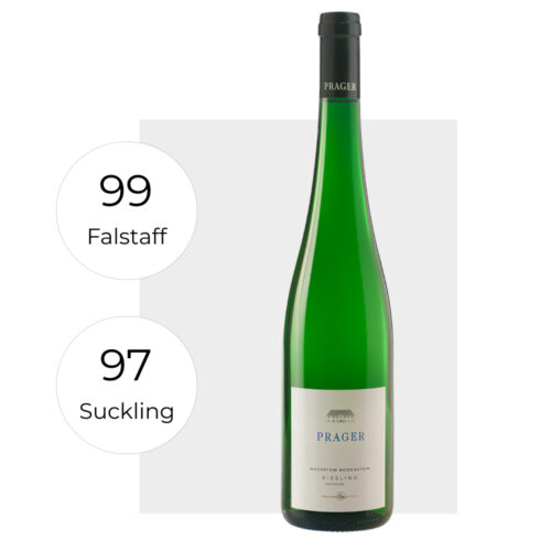 prager riesling "wachstum bodenstein" smaragd 2022