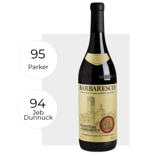 produttori del barbaresco barbaresco riserva "rabajà" 2019