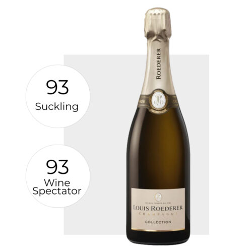 louis roederer collection 244 nv