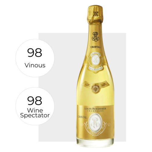 louis roederer cristal 2014
