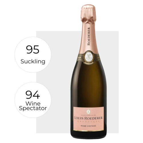 louis roederer rosé 2016