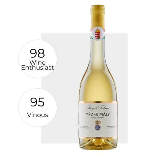 royal tokaji aszú 6 puttonyos mézes mály 2017