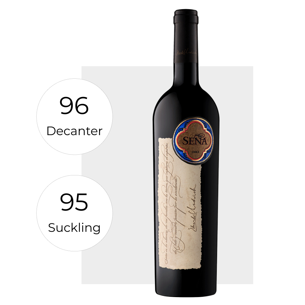 chadwick & mondavi seña 2009