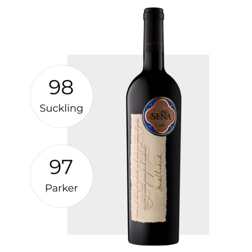 chadwick & mondavi seña 2020