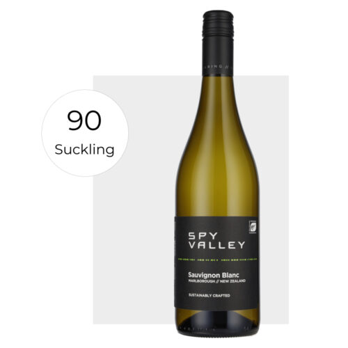 spy valley sauvignon blanc 2023