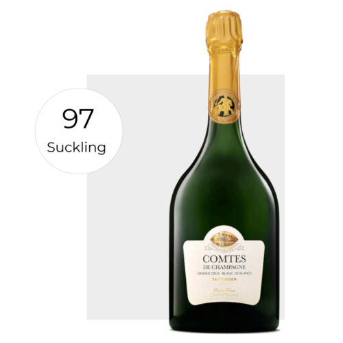 taittinger comtes de champagne blanc de blancs 2011