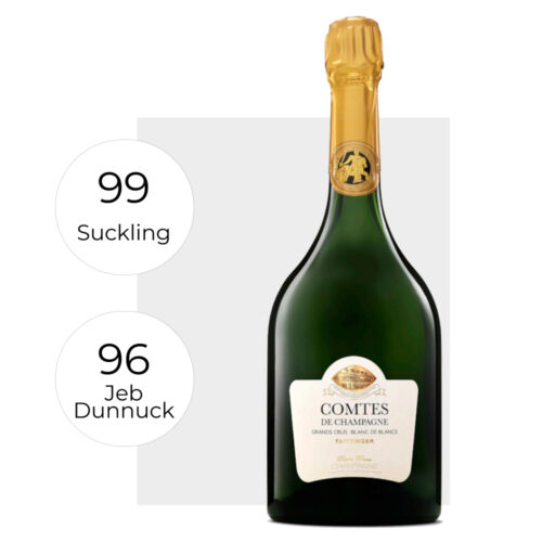 taittinger comtes de champagne blanc de blancs 2012