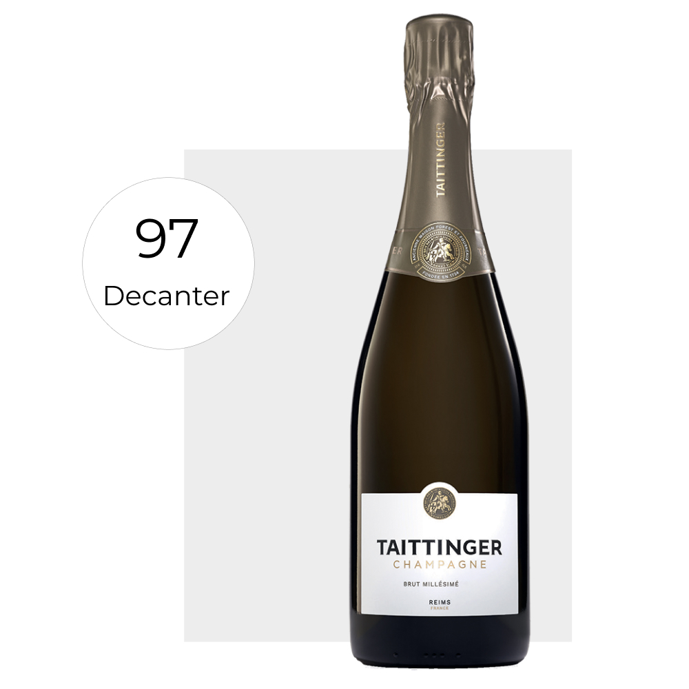 taittinger millésimé 2015