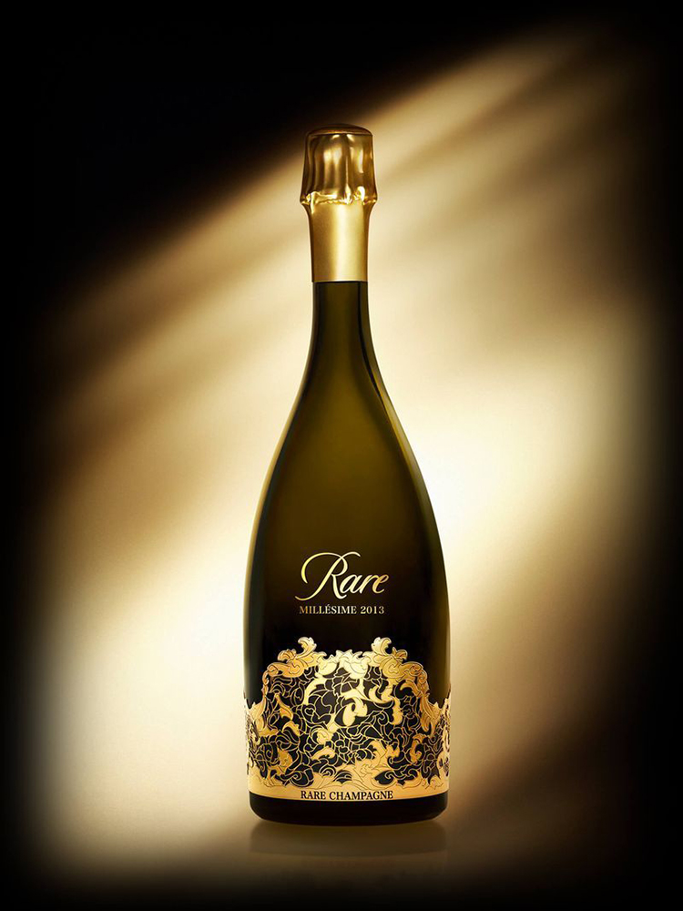 piper heidsieck rare millésime 2013