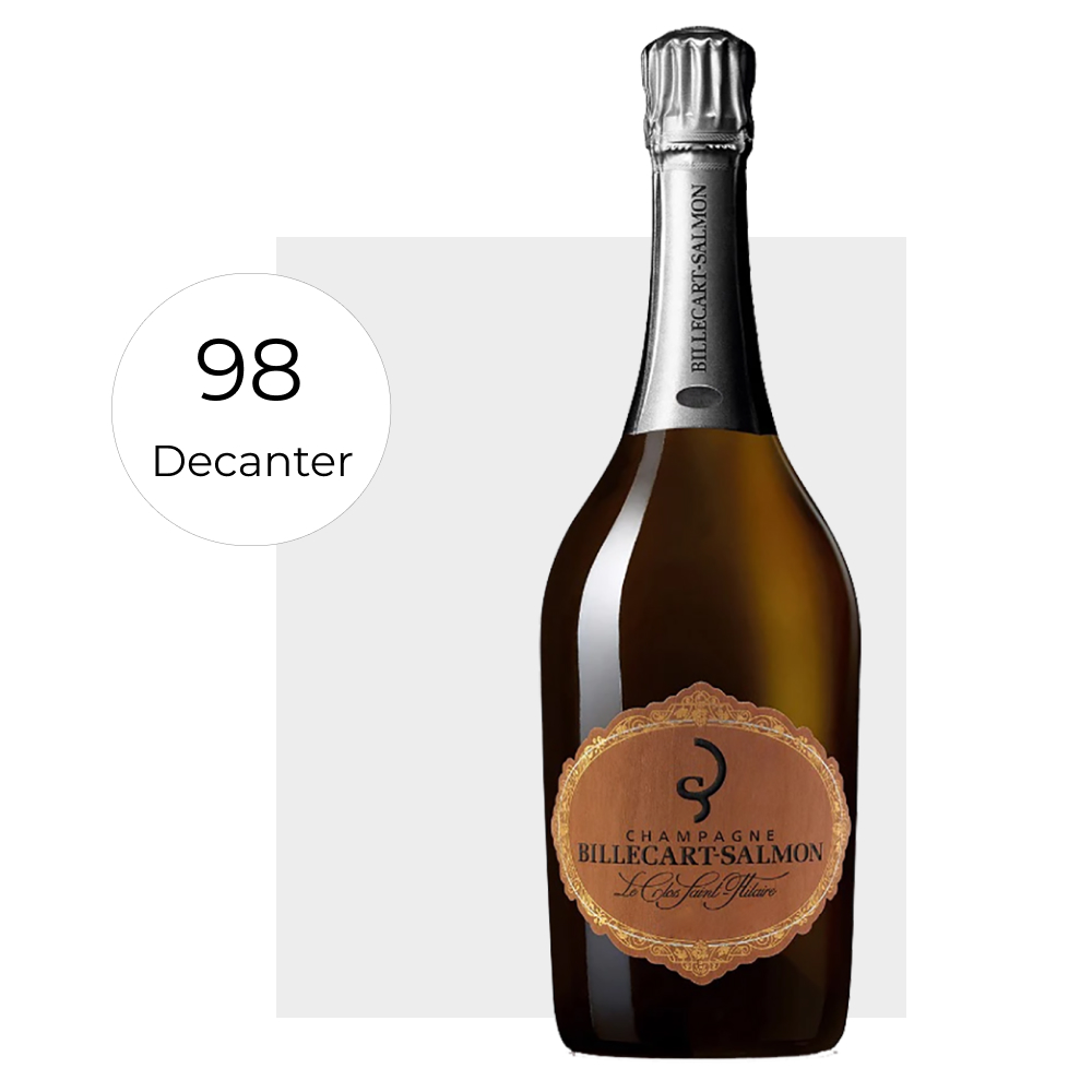 billecart salmon le clos saint hilaire 2005