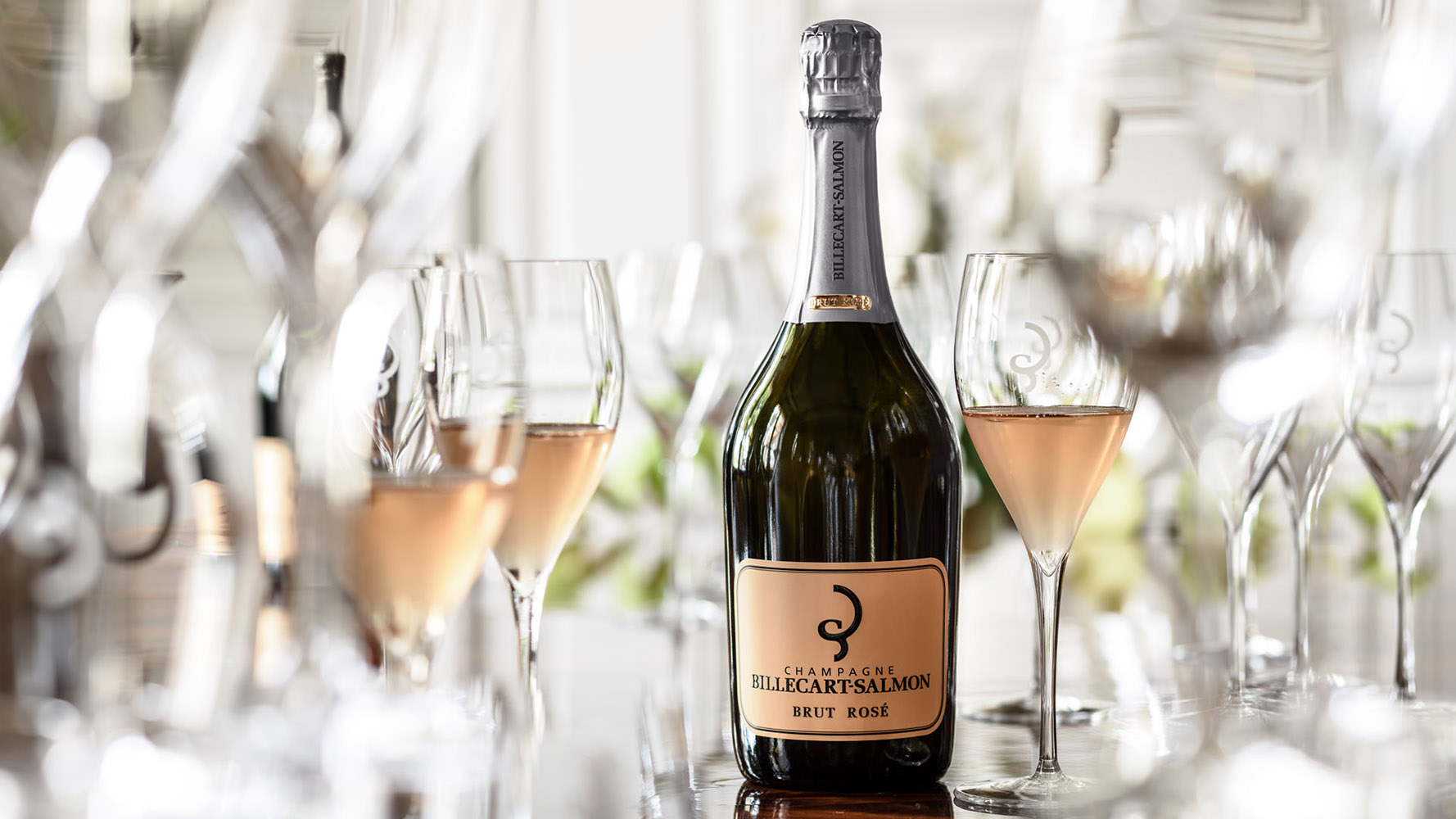 billecart salmon brut rosé