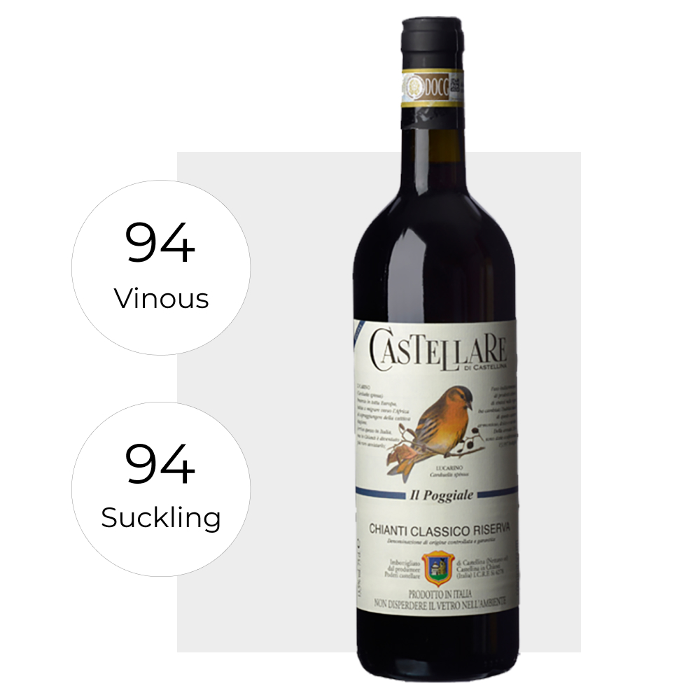 castellare di castellina chianti classico riserva 2021