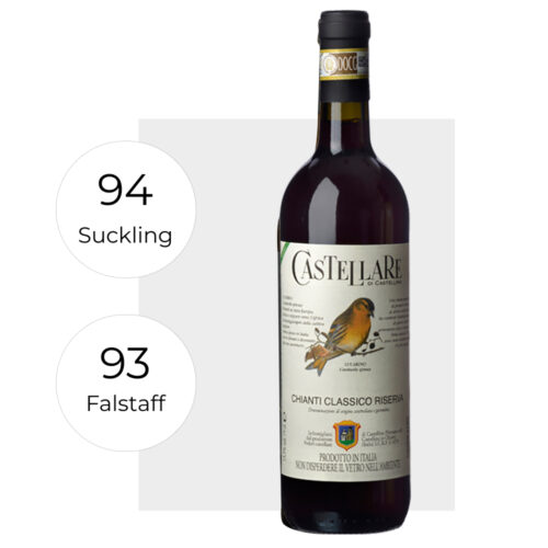 castellare di castellina chianti classico riserva 2022