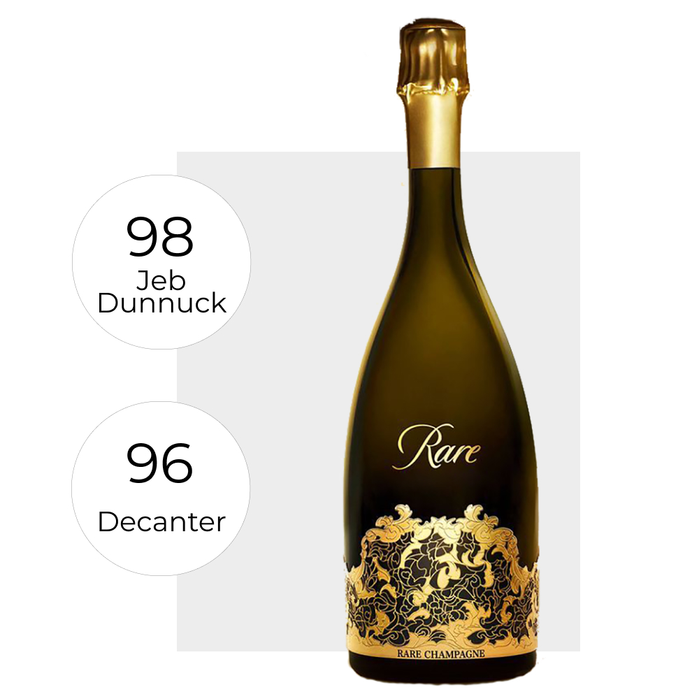 piper heidsieck rare millésime 2013