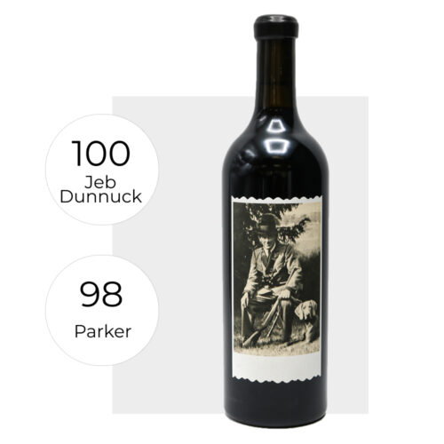 sine qua non syrah the hated hunter 2017