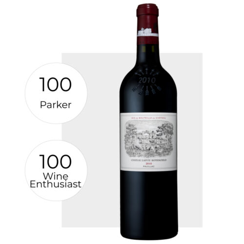 château lafite rothschild 2010