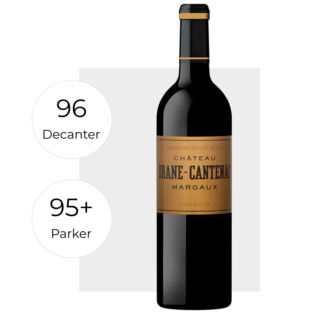 château brane cantenac 2ème cru classé 2020 (másolat)