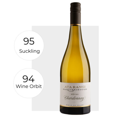 ata rangi pōtiki chardonnay 2022