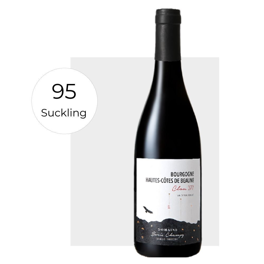 domaine boris champy bourgogne hautes cotes de beaune clou 377 2022