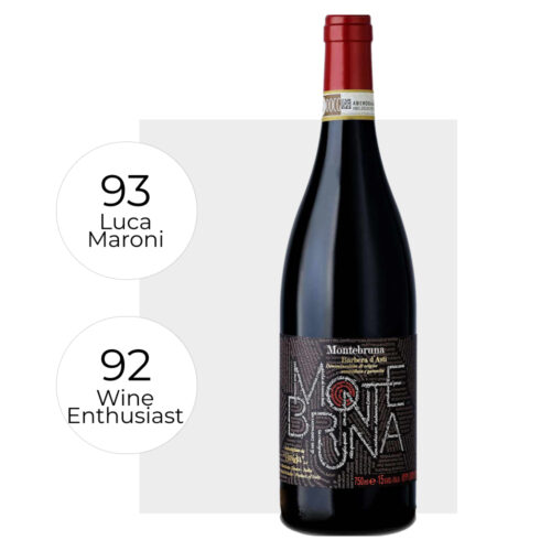 braida montebruna barbera d'asti 2020 (másolat)