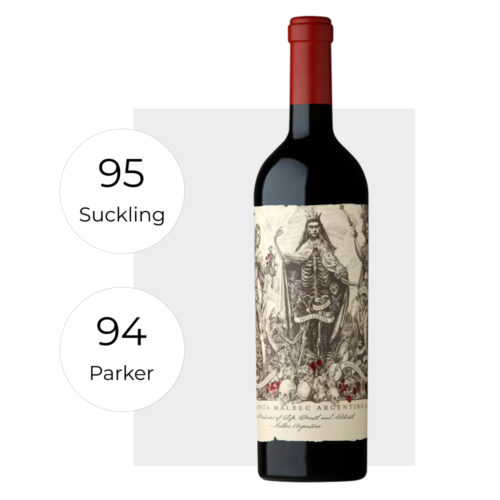 catena zapata malbec argentino 2021