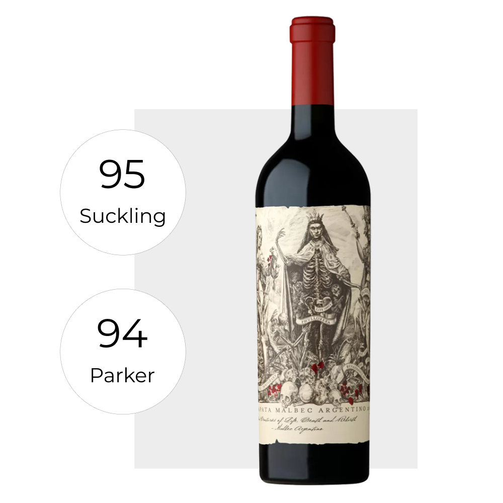 catena zapata malbec argentino 2021