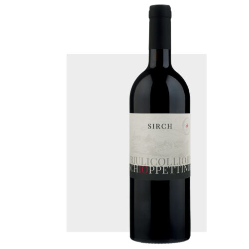 sirch chardonnay cladrecis friuli eastern hills doc 2021 (másolat)