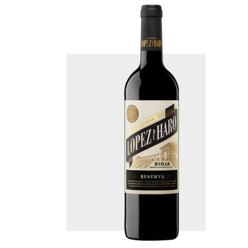 lopez de haro crianza 2021 (másolat)