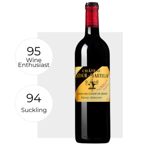 chateau latour martillac 2015