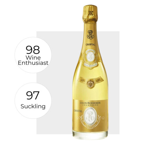 louis roederer cristal 2015
