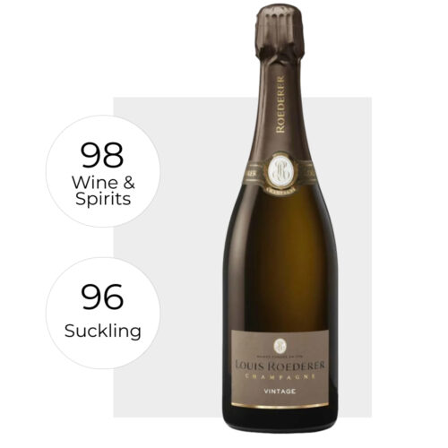 louis roederer vintage 2015