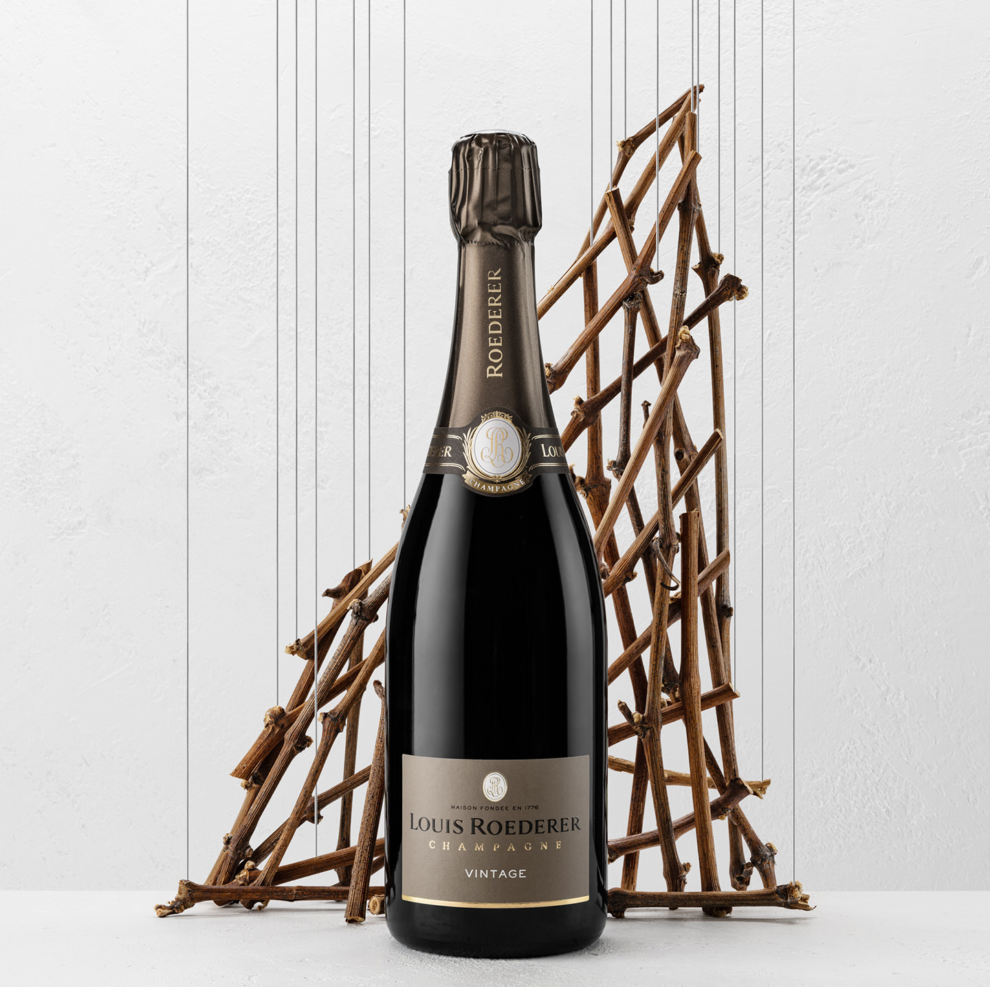 louis roederer vintage 2015
