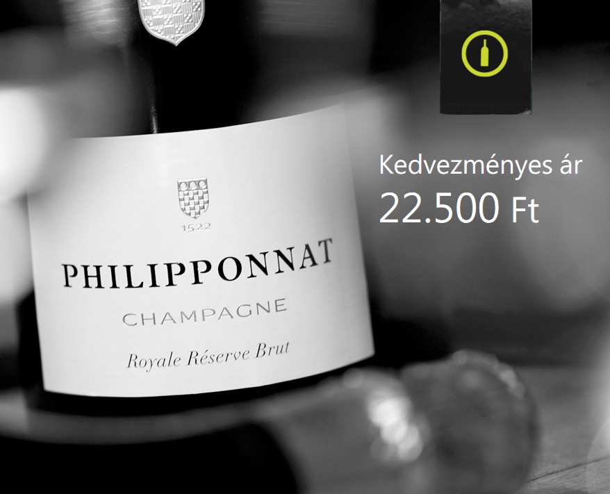 philipponnat kedvezmeny 2
