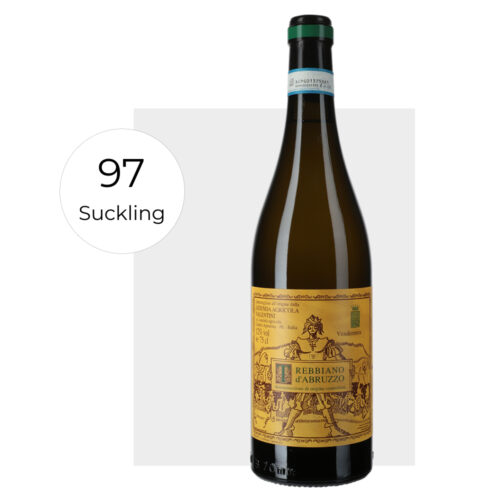 valentini trebbiano d’abruzzo 2021 valentini trebbiano d’abruzzo 2021