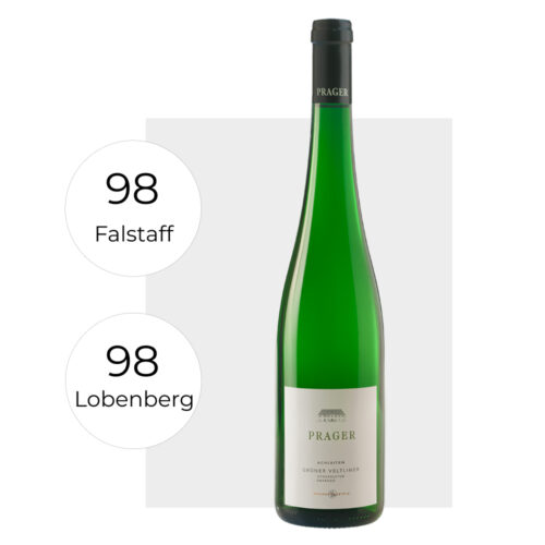 prager grüner veltliner "ried achleiten stockkultur" smaragd 2023 (másolat)