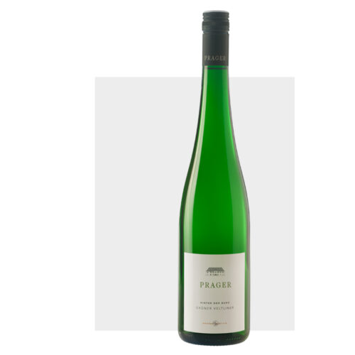 prager grüner veltliner "hinter der burg" federspiel 2022 (másolat)
