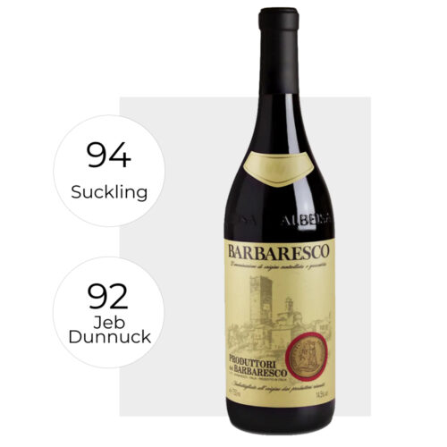 produttori del barbaresco barbaresco riserva "pora" 2019 (másolat)