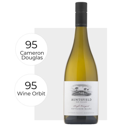 auntsfield sauvignon blanc 2025
