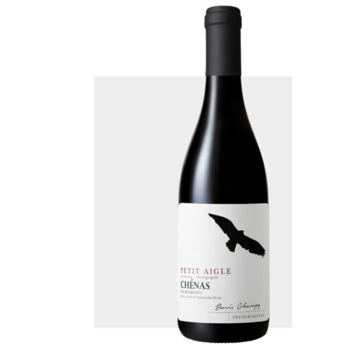 domaine boris champy chénas les blémonts rouge 2022
