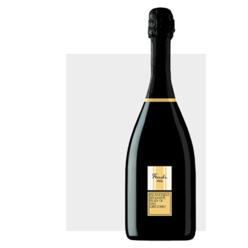 feudi di san gregorio "feudi 1986" falanghina spumante brut