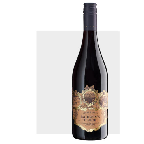 terra sancta jackson’s block pinot noir 2025