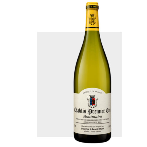 jean paul & benoit droin chablis 1er cru montmains 2024