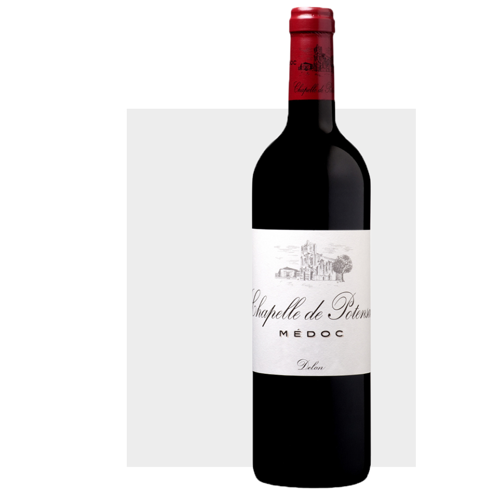 Château Potensac La Chapelle de Potensac 2017