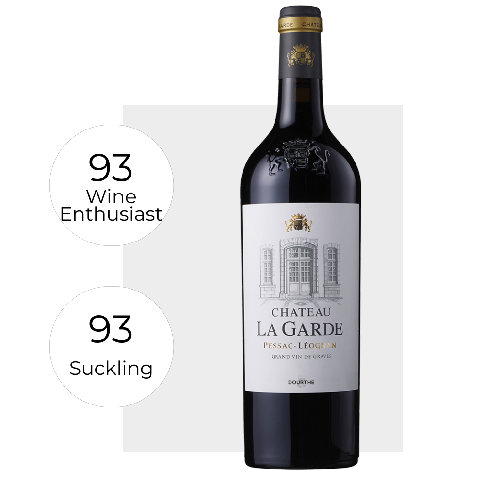 Château La Garde 2019